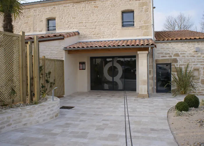 The Originals Boutique, Hotel La Grange, Niort