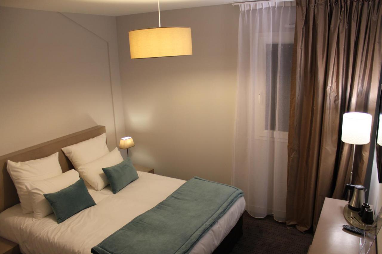Hotel The Originals Boutique, La Grange, 3*