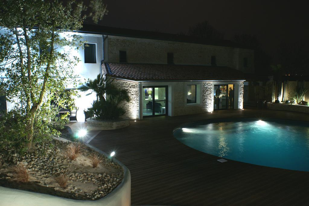 The Originals Boutique, La Grange, Niort