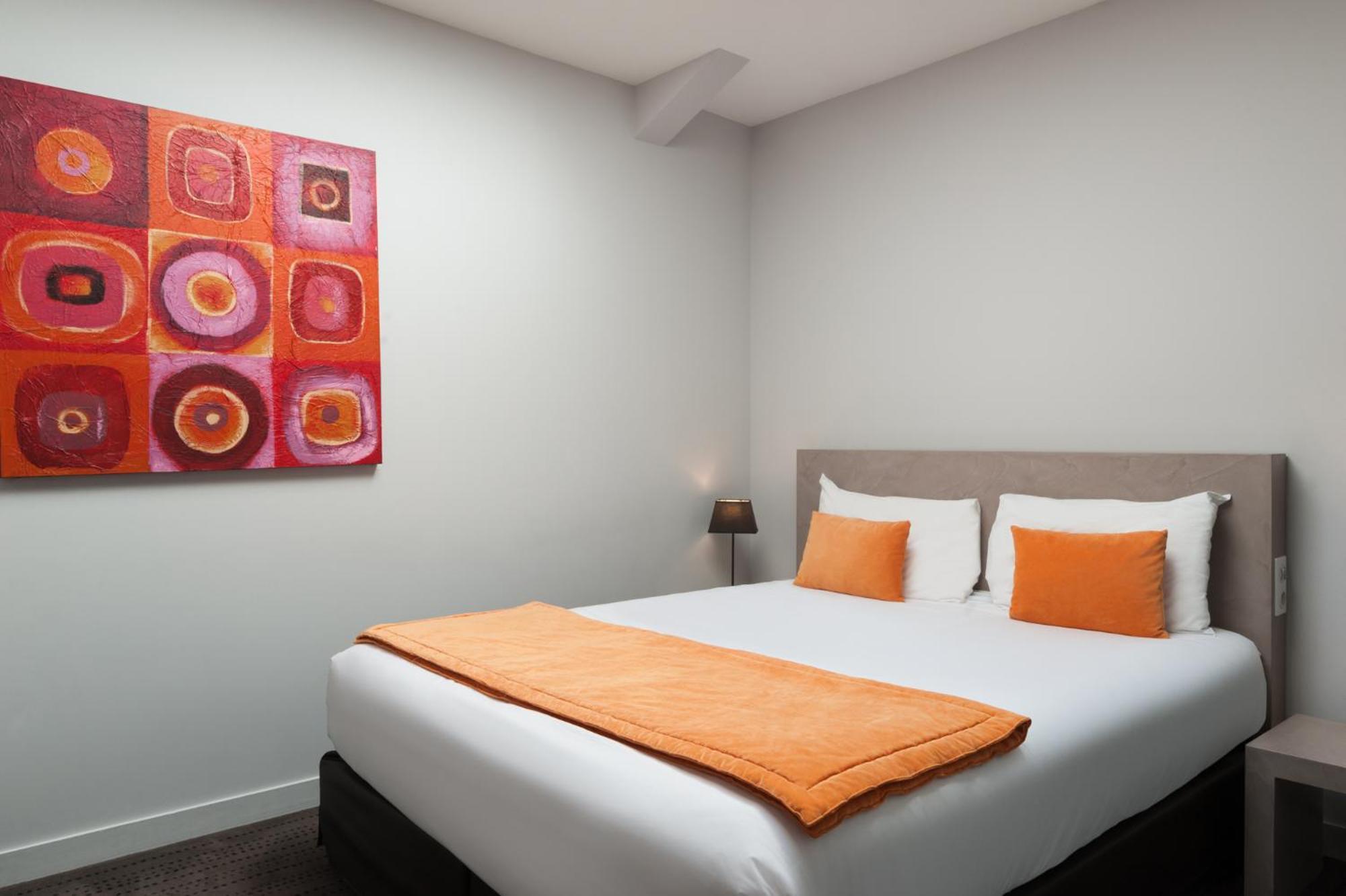 Hotel The Originals Boutique, La Grange, 3*
