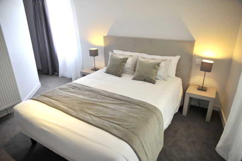 The Originals Boutique, La Grange, 3* Niort